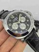 Knockoff Swiss Lumnor Panerai Watch Black Leather   (2)_th.jpg